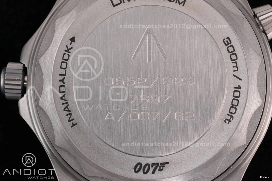 Edition Titanium Die